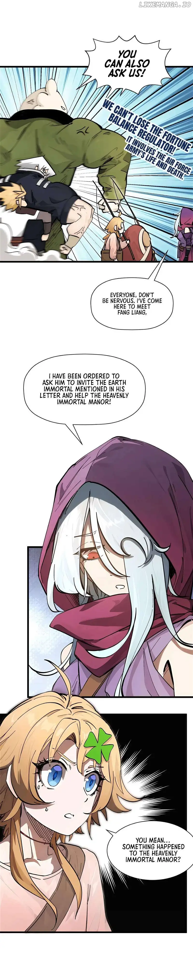 Top Tier Providence: Secretly Cultivate for a Thousand Years Chapter 171 page 4