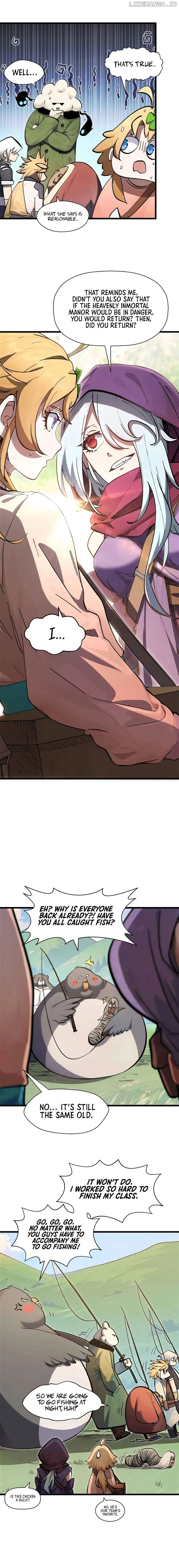 Top Tier Providence: Secretly Cultivate for a Thousand Years Chapter 171 page 7