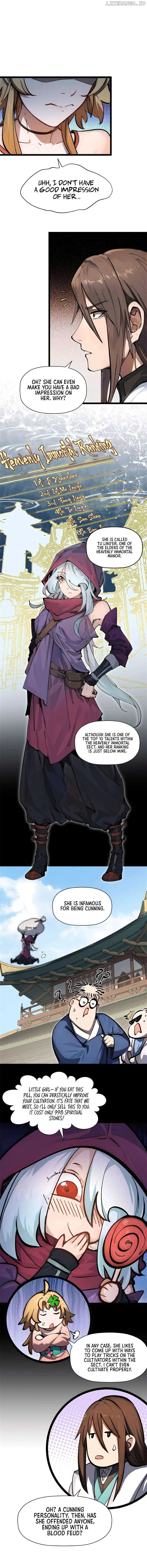 Top Tier Providence: Secretly Cultivate for a Thousand Years Chapter 171 page 10