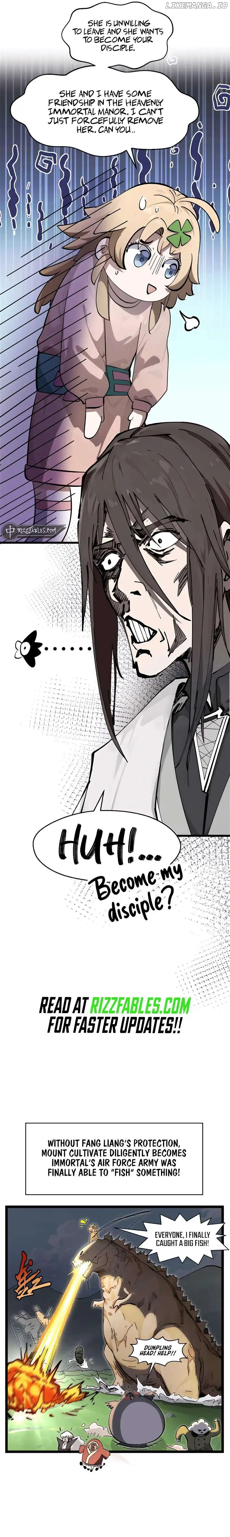 Top Tier Providence: Secretly Cultivate for a Thousand Years Chapter 171 page 13