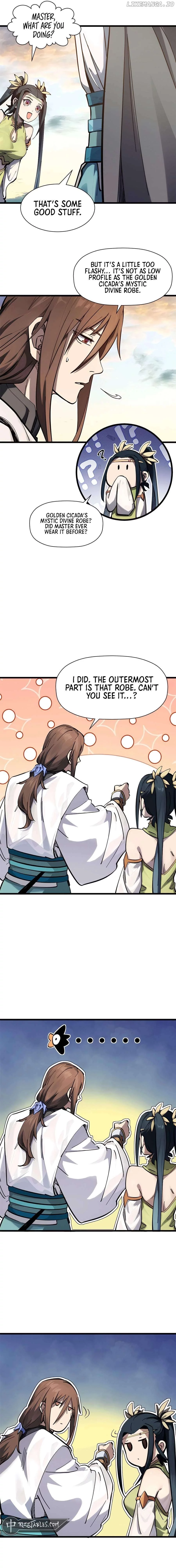 Top Tier Providence: Secretly Cultivate for a Thousand Years Chapter 172 page 12