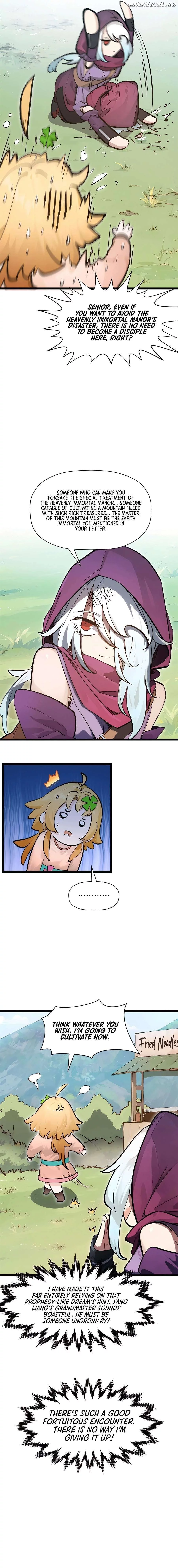 Top Tier Providence: Secretly Cultivate for a Thousand Years Chapter 172 page 6