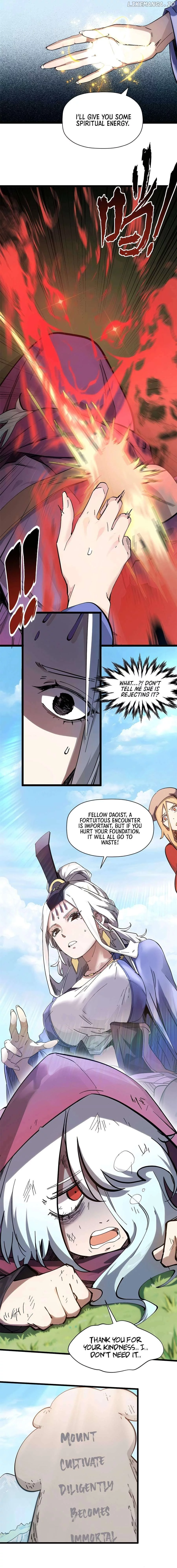 Top Tier Providence: Secretly Cultivate for a Thousand Years Chapter 172 page 8