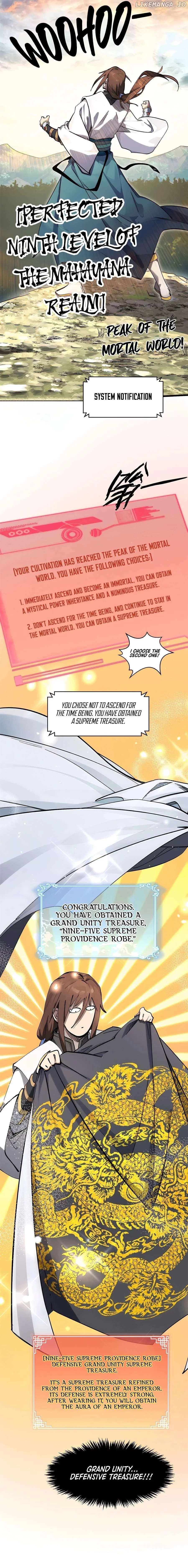Top Tier Providence: Secretly Cultivate for a Thousand Years Chapter 172 page 11