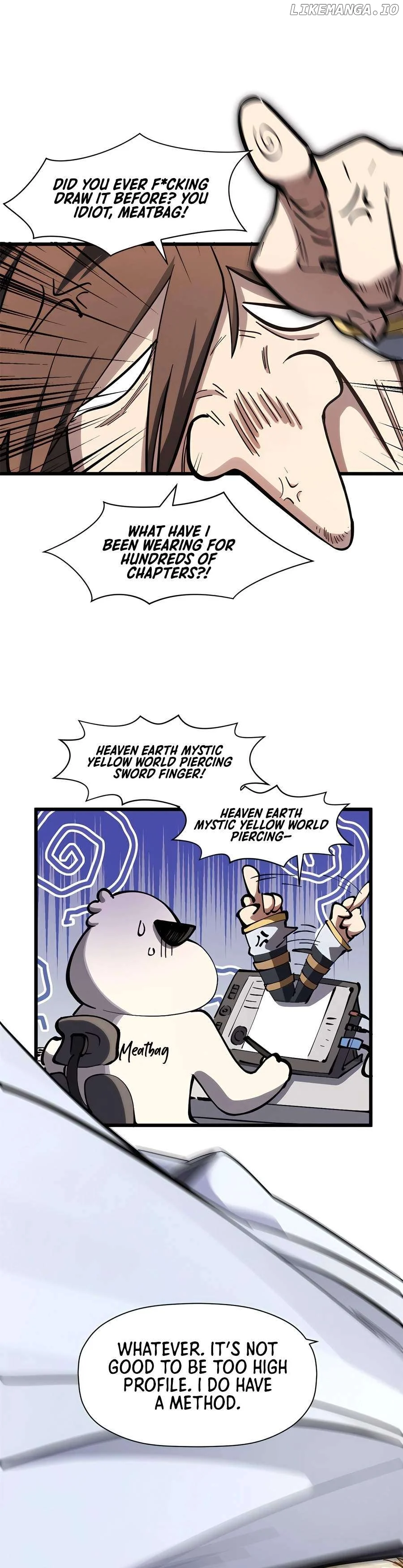 Top Tier Providence: Secretly Cultivate for a Thousand Years Chapter 172 page 13