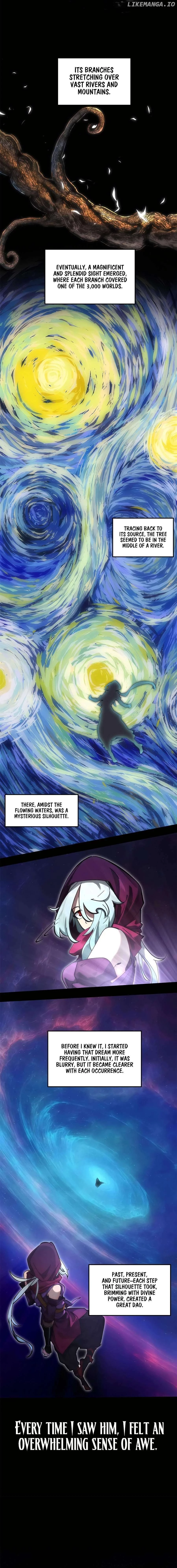 Top Tier Providence: Secretly Cultivate for a Thousand Years Chapter 172 page 2