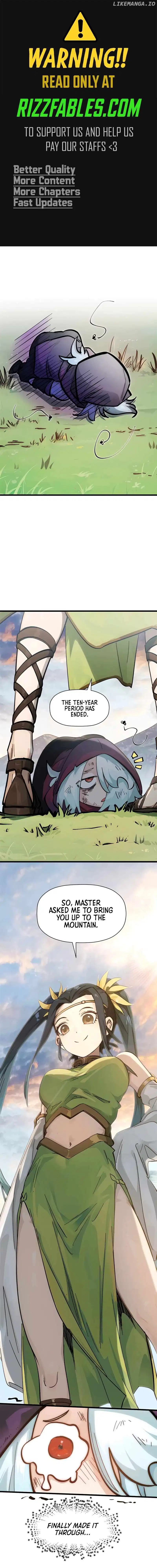 Top Tier Providence: Secretly Cultivate for a Thousand Years Chapter 173 page 1