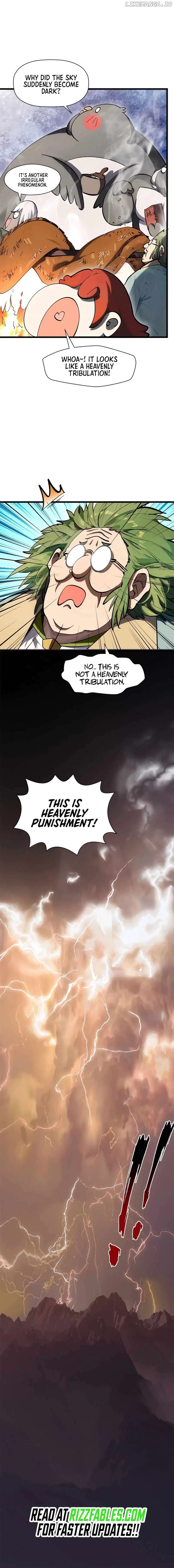 Top Tier Providence: Secretly Cultivate for a Thousand Years Chapter 173 page 14