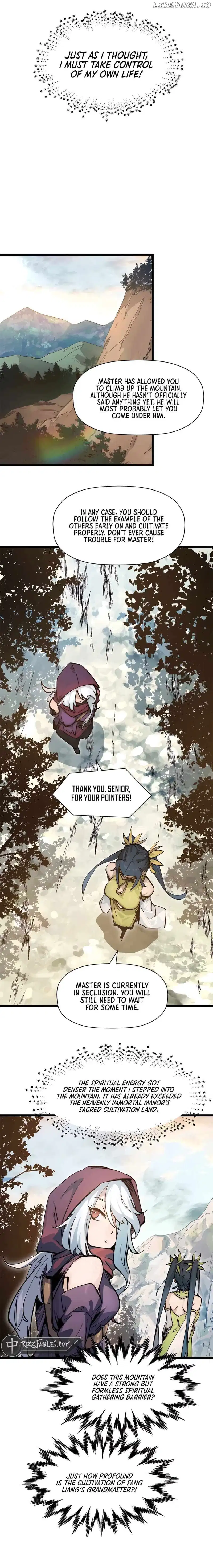 Top Tier Providence: Secretly Cultivate for a Thousand Years Chapter 173 page 2