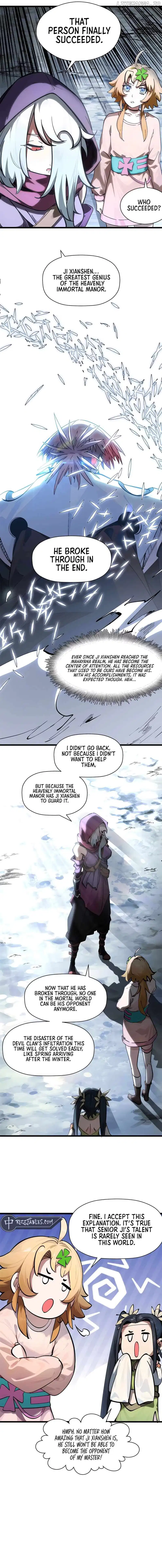 Top Tier Providence: Secretly Cultivate for a Thousand Years Chapter 173 page 9