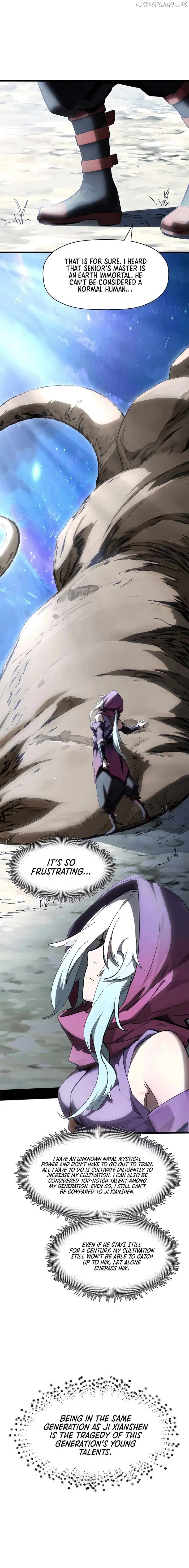 Top Tier Providence: Secretly Cultivate for a Thousand Years Chapter 173 page 10