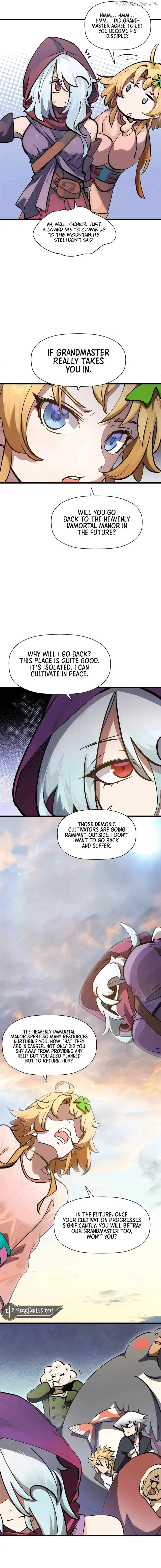 Top Tier Providence: Secretly Cultivate for a Thousand Years Chapter 173 page 7