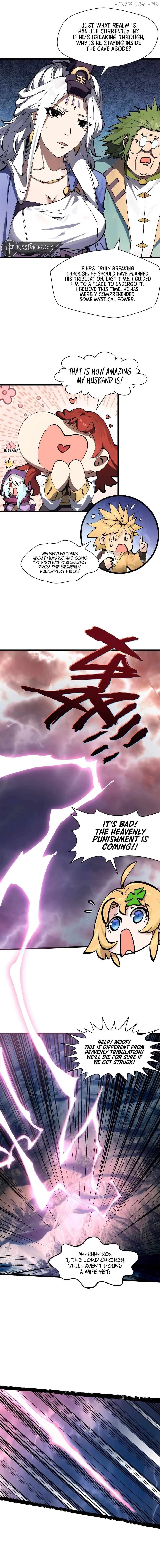 Top Tier Providence: Secretly Cultivate for a Thousand Years Chapter 174 page 2