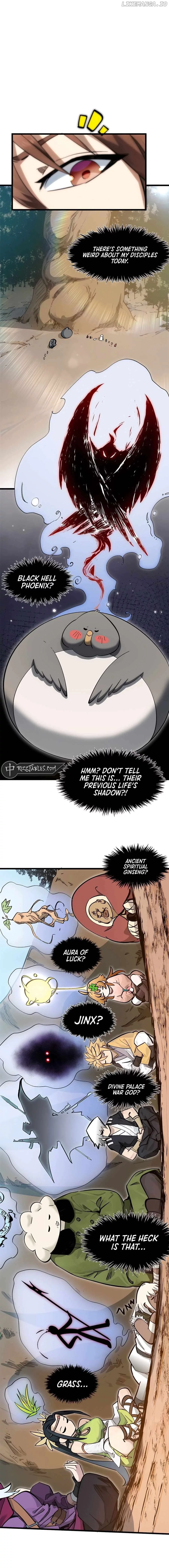 Top Tier Providence: Secretly Cultivate for a Thousand Years Chapter 174 page 6