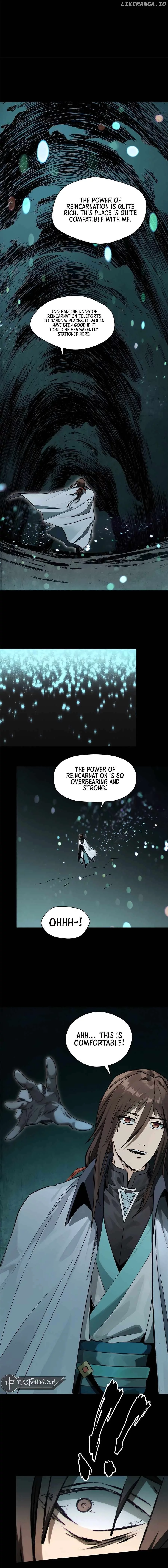 Top Tier Providence: Secretly Cultivate for a Thousand Years Chapter 174 page 10