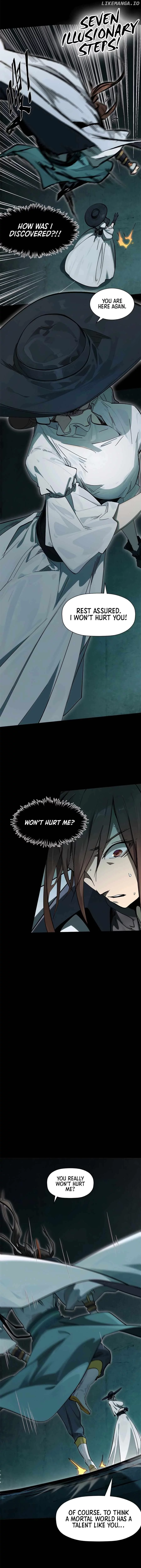 Top Tier Providence: Secretly Cultivate for a Thousand Years Chapter 174 page 11