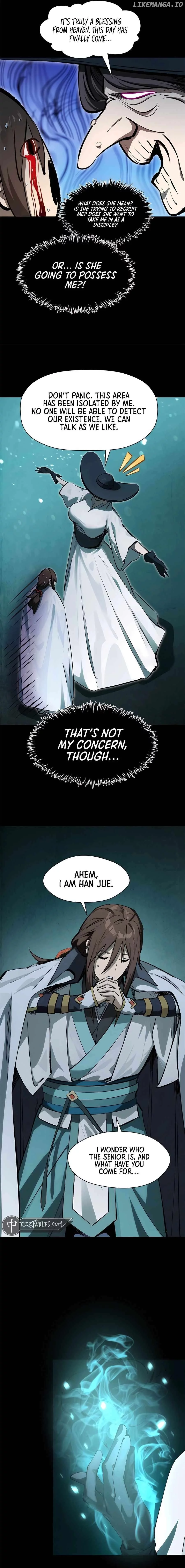 Top Tier Providence: Secretly Cultivate for a Thousand Years Chapter 175 page 2