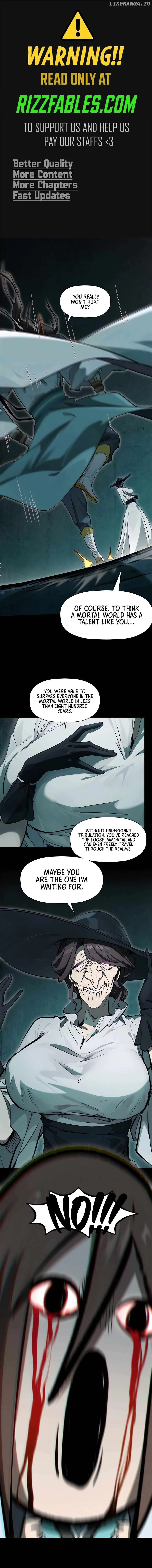 Top Tier Providence: Secretly Cultivate for a Thousand Years Chapter 175 page 1