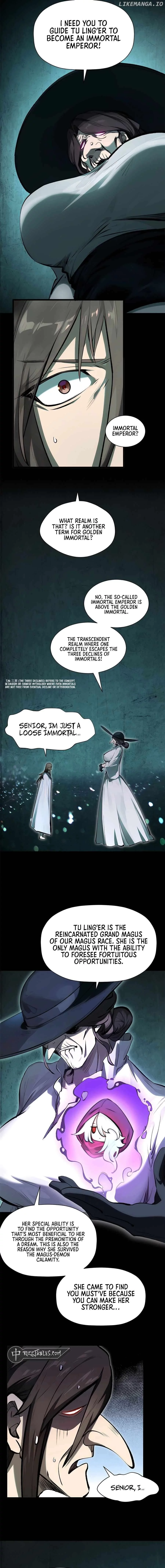 Top Tier Providence: Secretly Cultivate for a Thousand Years Chapter 175 page 5