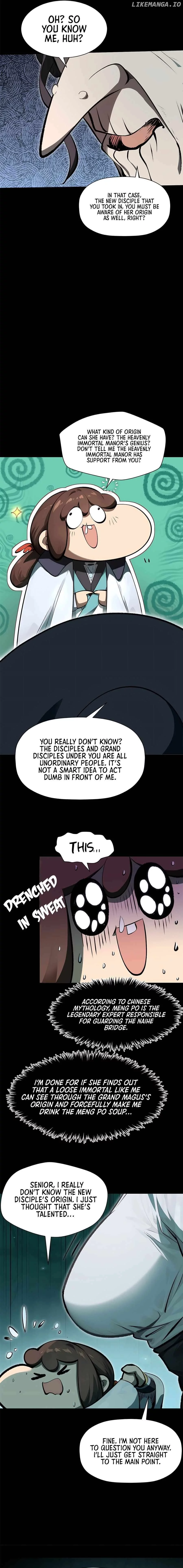 Top Tier Providence: Secretly Cultivate for a Thousand Years Chapter 175 page 4