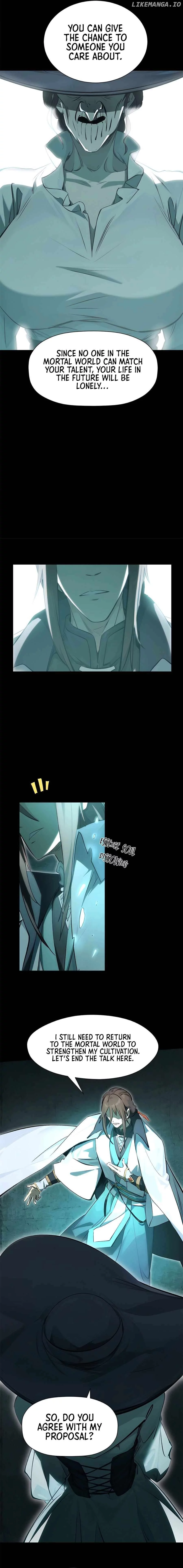 Top Tier Providence: Secretly Cultivate for a Thousand Years Chapter 175 page 10