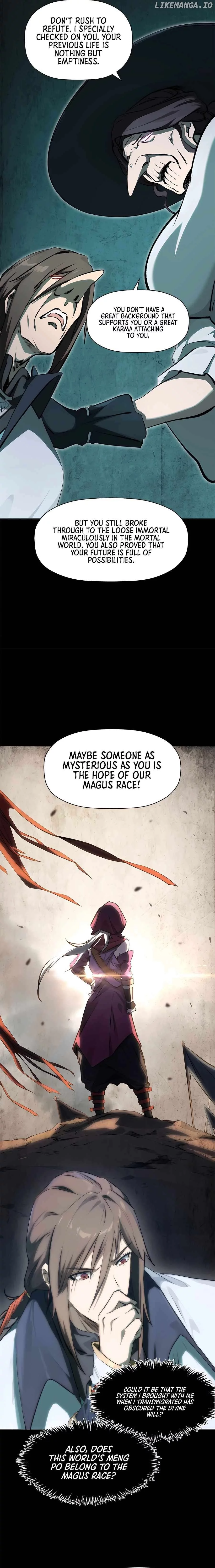 Top Tier Providence: Secretly Cultivate for a Thousand Years Chapter 175 page 6