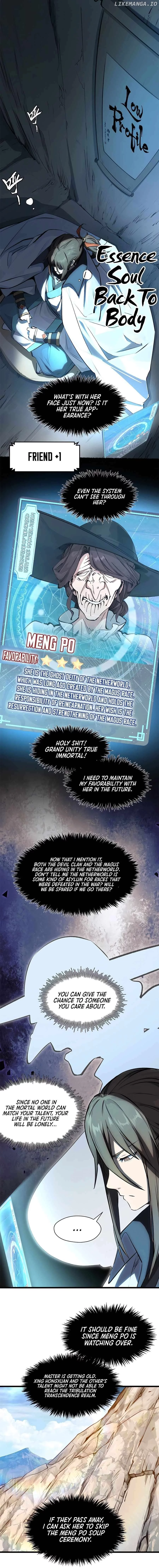 Top Tier Providence: Secretly Cultivate for a Thousand Years Chapter 175 page 13