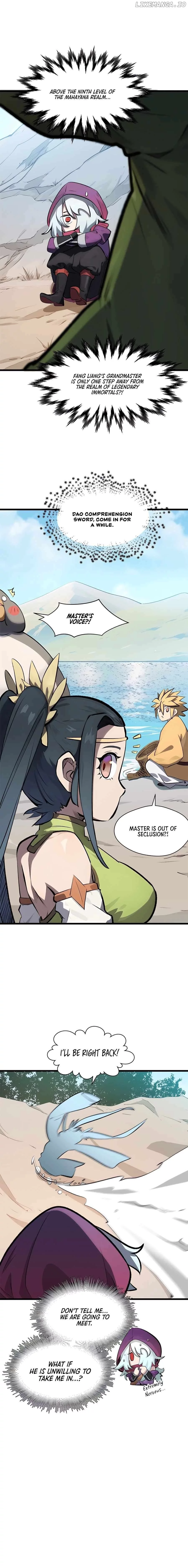 Top Tier Providence: Secretly Cultivate for a Thousand Years Chapter 176 page 3