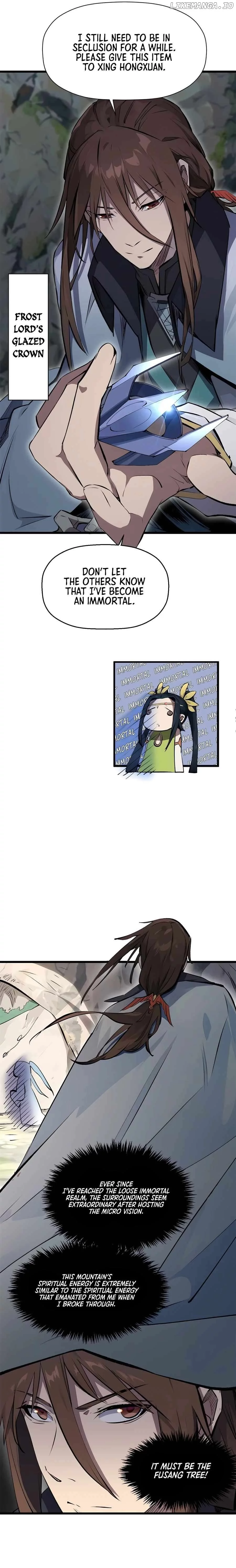 Top Tier Providence: Secretly Cultivate for a Thousand Years Chapter 176 page 6