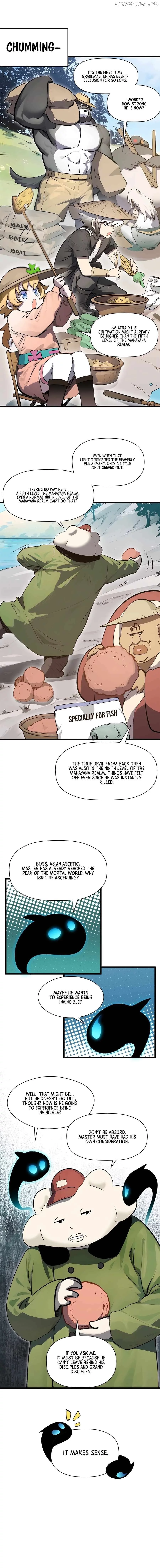 Top Tier Providence: Secretly Cultivate for a Thousand Years Chapter 176 page 2