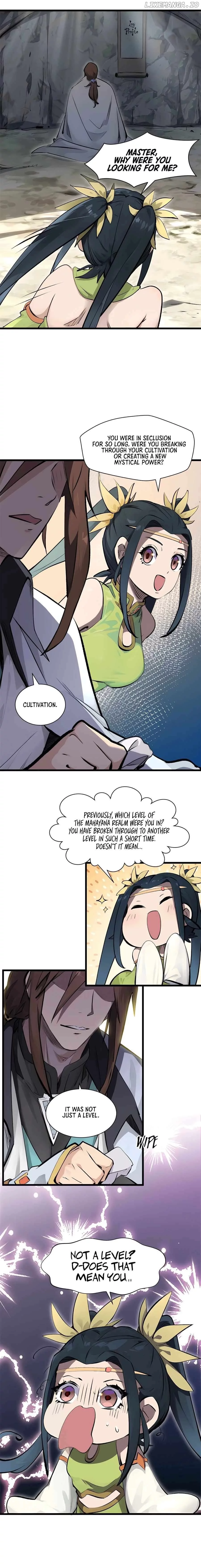 Top Tier Providence: Secretly Cultivate for a Thousand Years Chapter 176 page 5