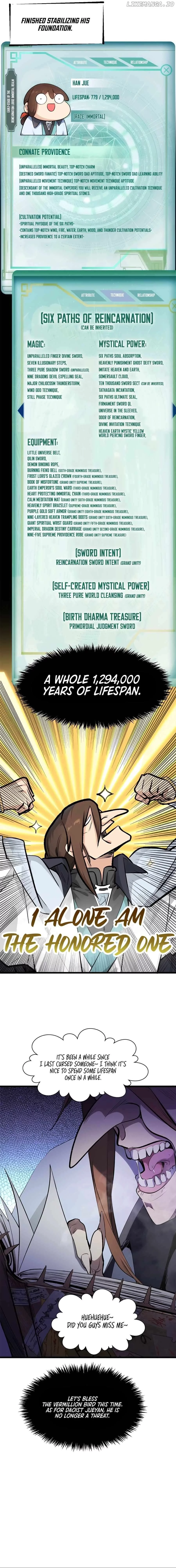 Top Tier Providence: Secretly Cultivate for a Thousand Years Chapter 176 page 4