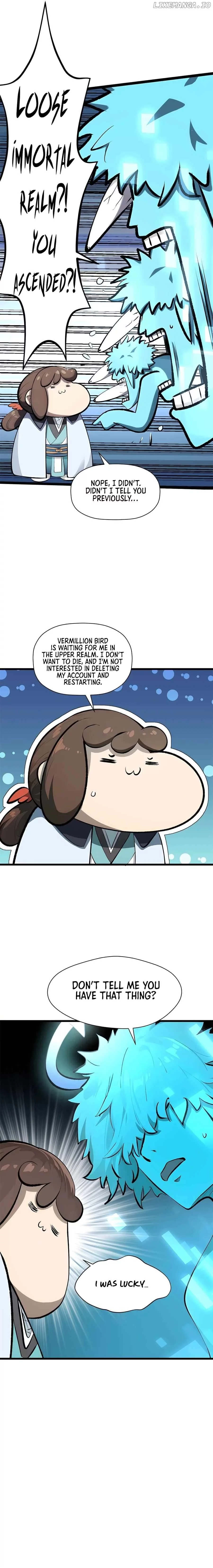 Top Tier Providence: Secretly Cultivate for a Thousand Years Chapter 176 page 10