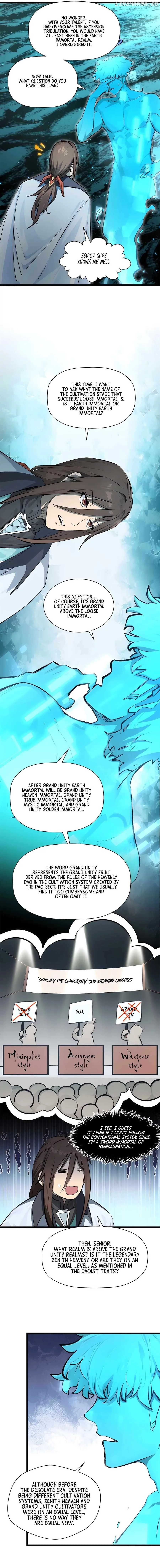 Top Tier Providence: Secretly Cultivate for a Thousand Years Chapter 176 page 11