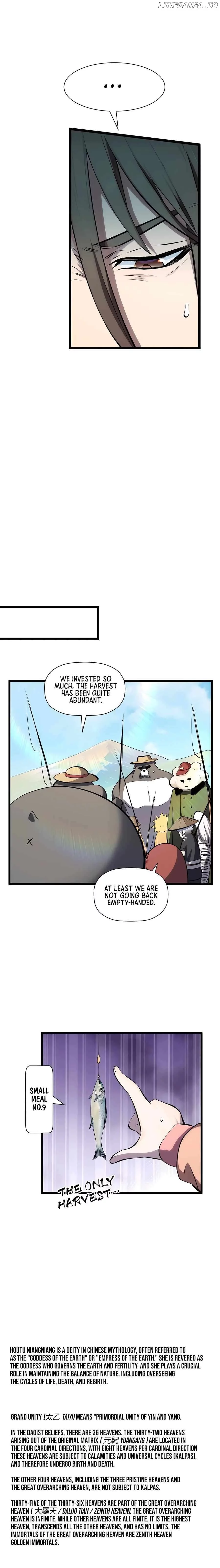 Top Tier Providence: Secretly Cultivate for a Thousand Years Chapter 176 page 14