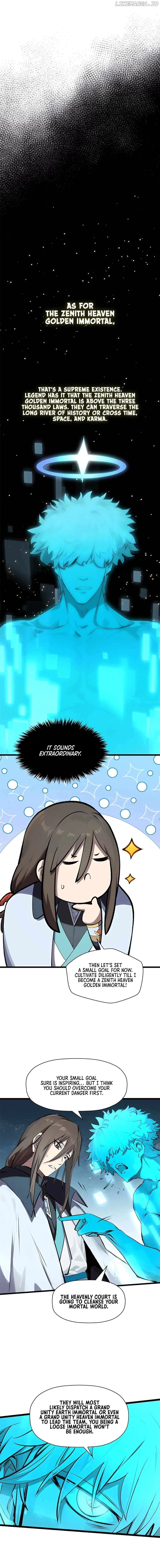 Top Tier Providence: Secretly Cultivate for a Thousand Years Chapter 176 page 13