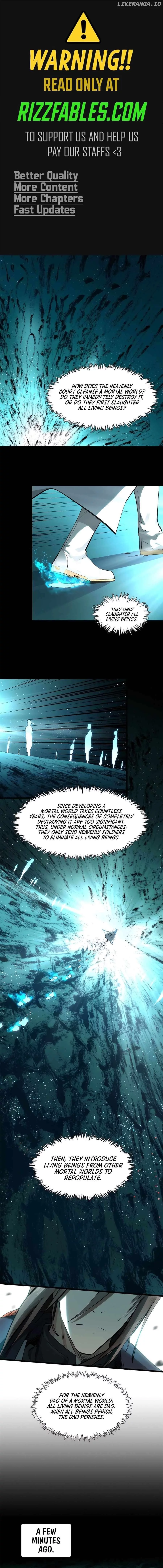 Top Tier Providence: Secretly Cultivate for a Thousand Years Chapter 177 page 1