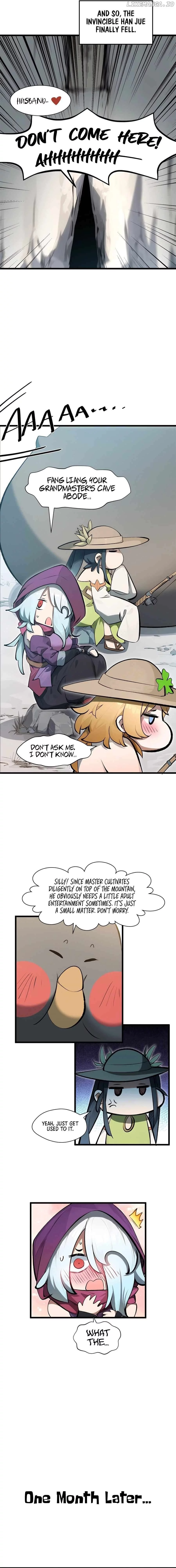 Top Tier Providence: Secretly Cultivate for a Thousand Years Chapter 177 page 7