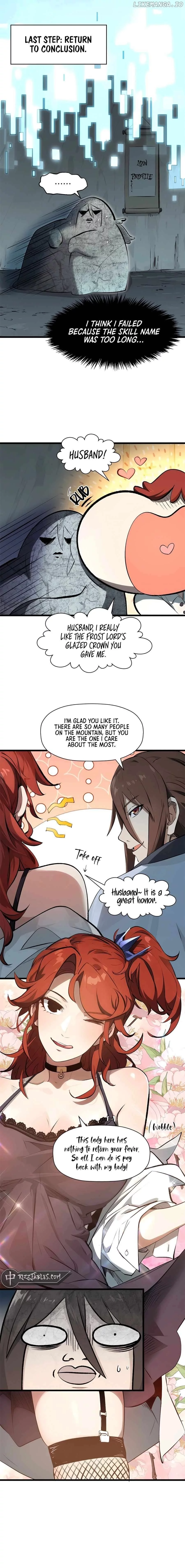 Top Tier Providence: Secretly Cultivate for a Thousand Years Chapter 177 page 6