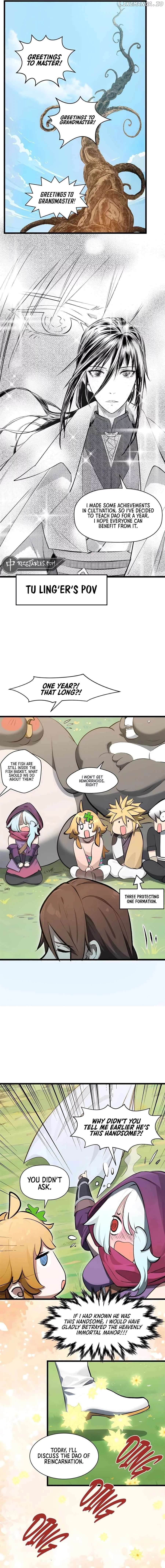Top Tier Providence: Secretly Cultivate for a Thousand Years Chapter 177 page 9