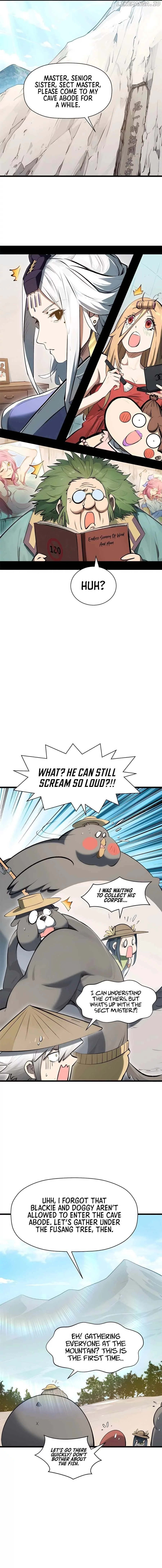 Top Tier Providence: Secretly Cultivate for a Thousand Years Chapter 177 page 8