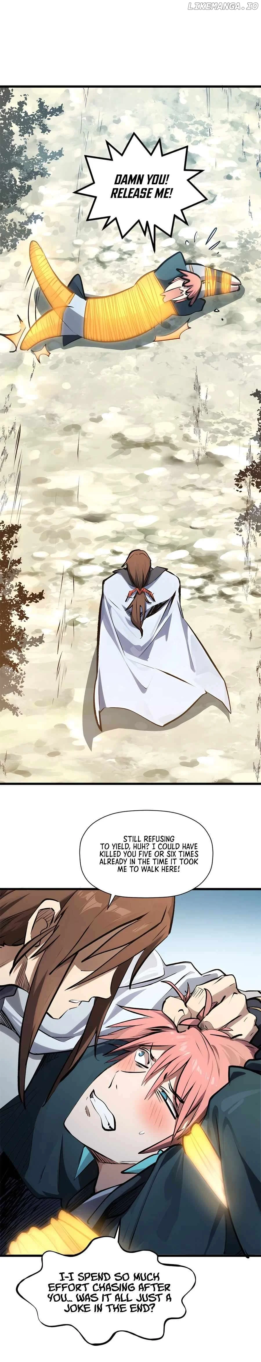 Top Tier Providence: Secretly Cultivate for a Thousand Years Chapter 178 page 9