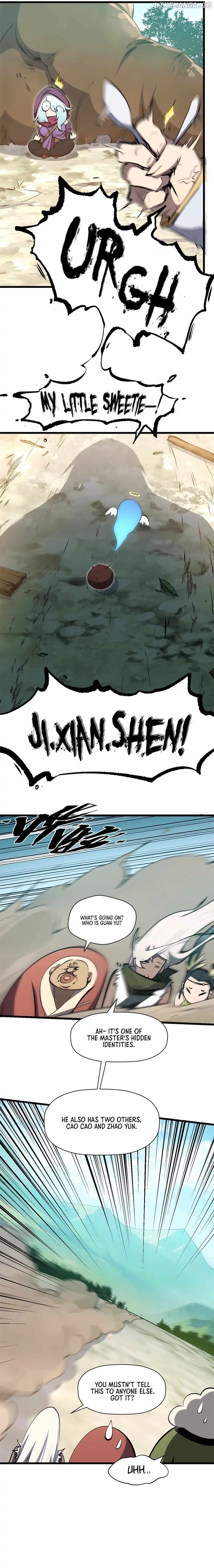Top Tier Providence: Secretly Cultivate for a Thousand Years Chapter 178 page 4