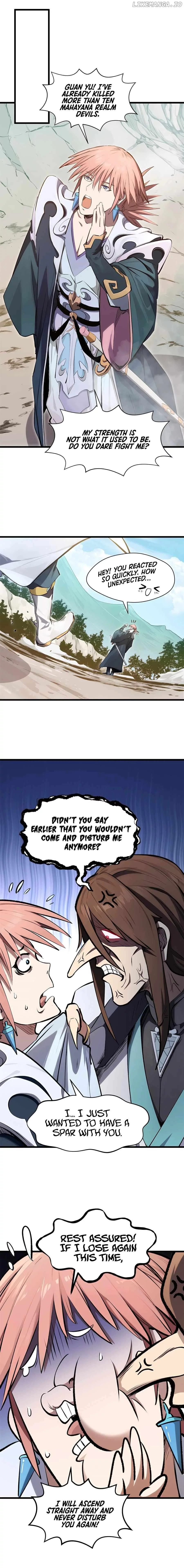 Top Tier Providence: Secretly Cultivate for a Thousand Years Chapter 178 page 5