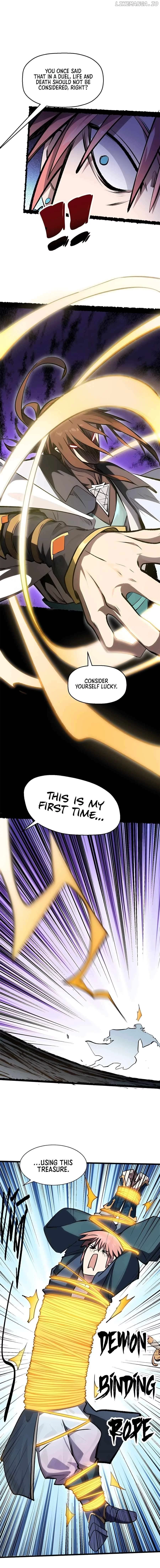 Top Tier Providence: Secretly Cultivate for a Thousand Years Chapter 178 page 8