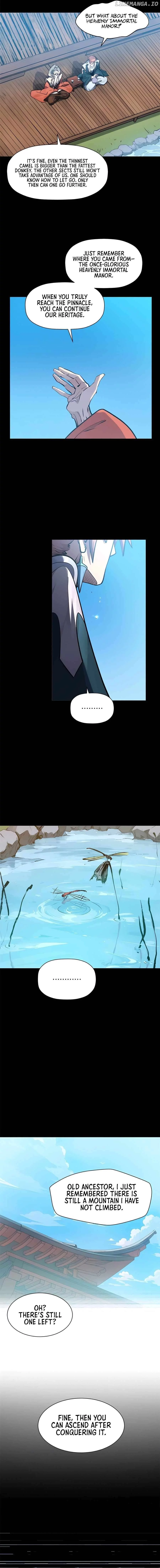 Top Tier Providence: Secretly Cultivate for a Thousand Years Chapter 179 page 3