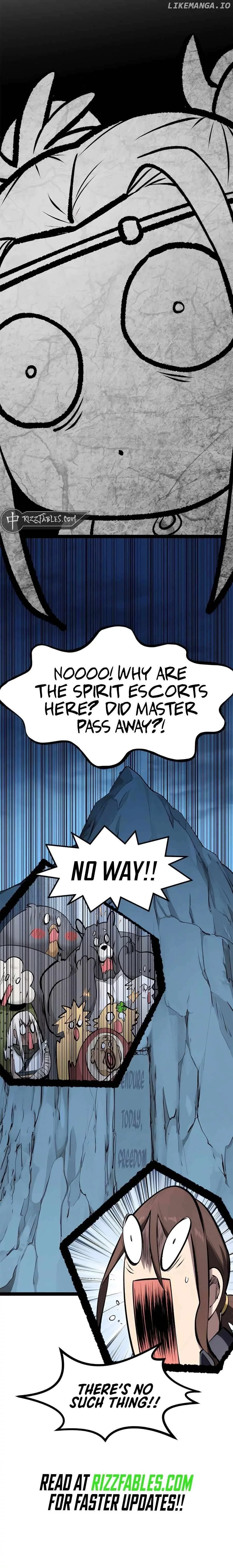 Top Tier Providence: Secretly Cultivate for a Thousand Years Chapter 179 page 13