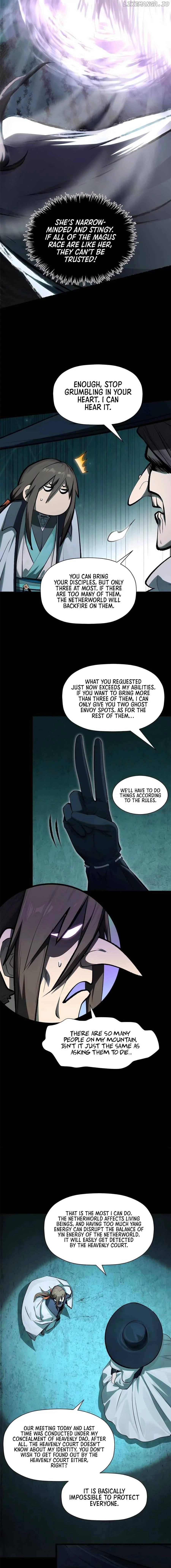 Top Tier Providence: Secretly Cultivate for a Thousand Years Chapter 179 page 10