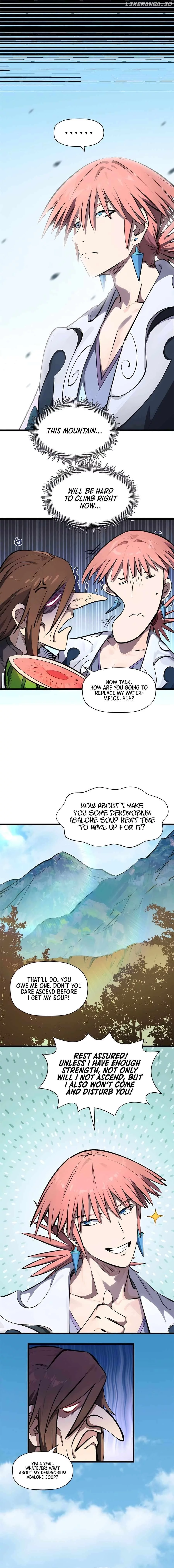 Top Tier Providence: Secretly Cultivate for a Thousand Years Chapter 179 page 4
