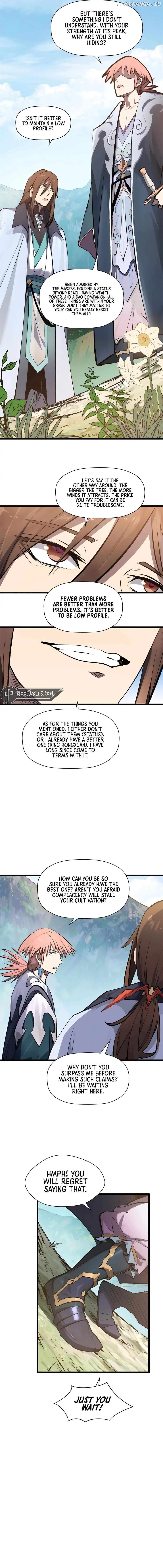 Top Tier Providence: Secretly Cultivate for a Thousand Years Chapter 179 page 5
